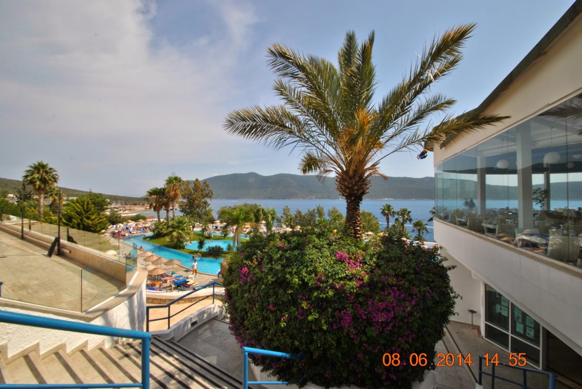 imagini hotel BODRUM HOLIDAY RESORT
